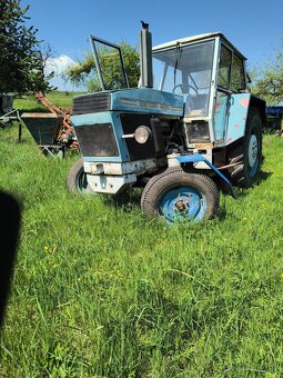 Zetor 8011 - 2