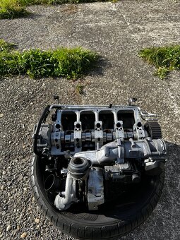 Hlava valcov 2.0tdi 103kw BMM - 2