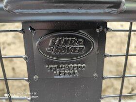 Predam deliacu mrezu na Land rover Discovery sport - 2