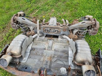 Diferak na hyundai santa fe - 2
