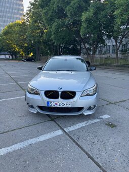 bmw e61 525d - 2