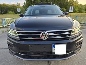 VW Tiguan Allspace 2,0tdi Pano,Led Matrix,Koža,Ťažné,360kam - 2
