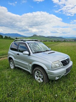 Predám Suzuki Grand Vitara 2.0 FT - 2