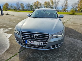 Audi A8 D4 3.0 TDI Quattro 184kw - 2