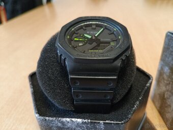 Casio G shock GA 2100 - 2