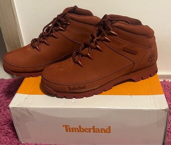 TIMBERLAND topánky - 2