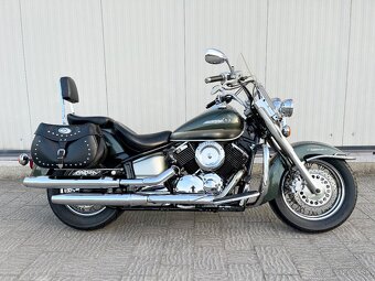 YAMAHA XVS 1100 DRAG STAR CLASSIC….2001….TOP STAV - 2