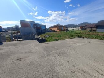 Stavebný pozemok v obci Záhradné, okr. Prešov - 2