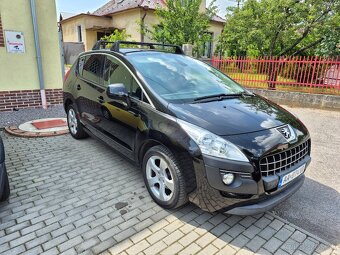 Peugeot 3008 1.6HDi,r.v.11/2012 - 2