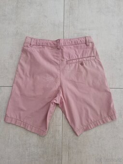 Plátenné šortky H&M veľ. 170 - 2