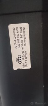 ROLETA BATOŽINOVÉHO PRIESTORU AUDI A4 B9 8W 2015-2019 SUPER - 2