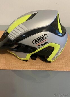 ABUS MonTrailer Quin neon yellow - 2