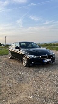 BMW F30 320ed EfficientDynamicsEdition - 2