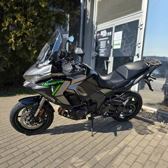 Kawasaki Versys 1100 SE model 2025 - 2