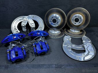 BMW G20 21 G22 G30 G31 M-paket kompletni sada brzd - 2