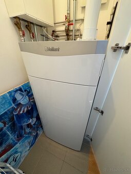 Plynový kondenzačný kotol Vaillant ecoCompact - 2
