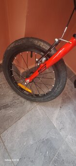 Detský bicykel 16 - 2