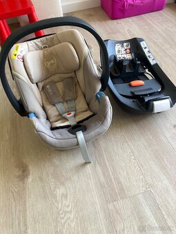 Cybex Anton 5 - 2