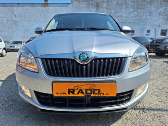 Škoda Fabia 1.2 HTP 12V Ambition - 2