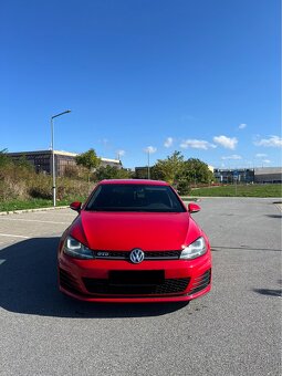 Volkswagen Golf 7 GTD DSG - 2