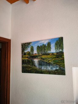 Predám obraz - 2