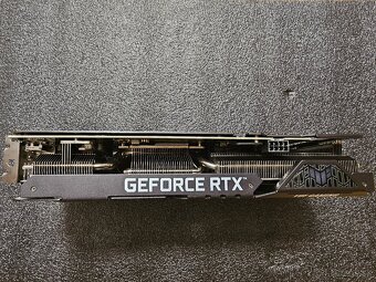 RTX 3060 Ti ASUS TUF 8GB - 2