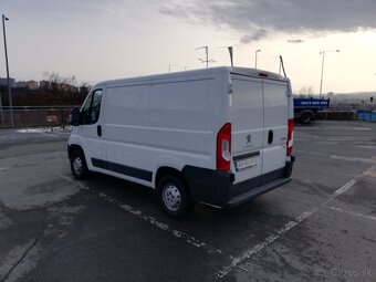Peugeot Boxer 2.2 HDi, L1H1, 81KW, M6 - 2