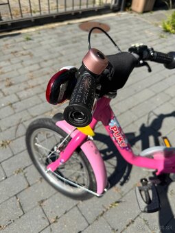 Detský bicykel PUKY 16" - 2