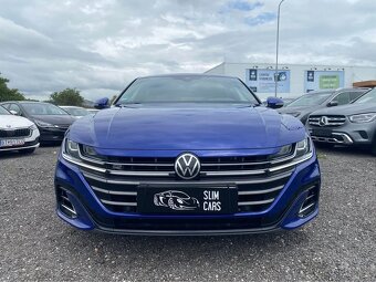 Odpočet DPH🚘 Volkswagen Arteon Shooting Brake R‑Line 4Motio - 2