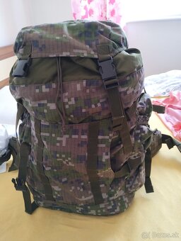 vojenský plecniak TL30 - 2