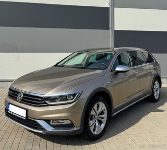 Volkswagen Passat B8 Alltrack 140KW DSG - 2