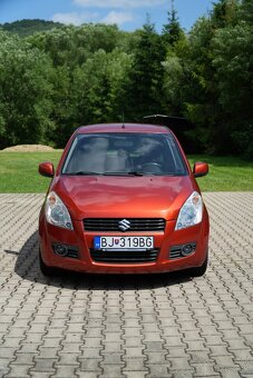 Predám Suzuki Splash 1.2 (63 kW) - 2