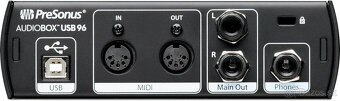 Presonus AudioBox USB 96 25th Anniversary Edition - 2