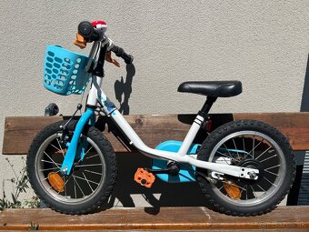Bicykel BTWIN 14" - 2