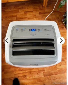Mobilna klimatizacia zn.WHIRLPOOL - 2