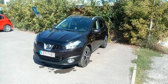 Nissan Qashqai +2 2.0 dci 110kw (7miestne) - 2