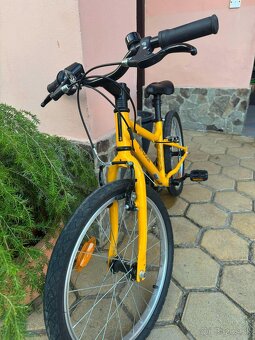Detsky bicykel 20 palcovy - 2