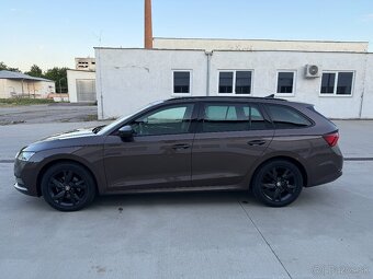 Skoda Octavia Combi 2.0 TDI Style - 2
