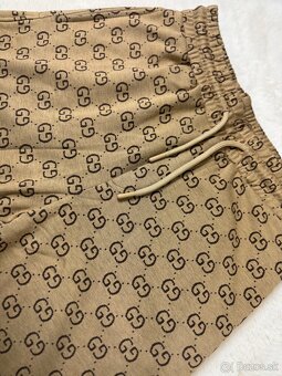 Teplakove sortky Gucci - 2