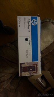 Predam tonery HP laserjet nové - 2