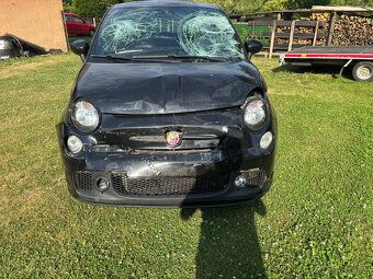 Abarth 500 595 Turismo 2010 - 2