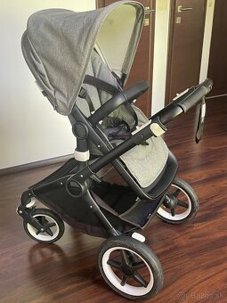 Bugaboo fox grey melange - 2