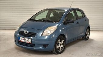 Toyota Yaris 1.0 t 5D - 2