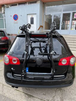 Nosic bicyklov bez tazneho zariadenia - 2