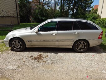 Mercedes C 220 CDI Combi - 2