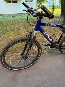 Predám bicykel  Suprema Rattler - 2