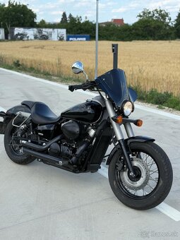 Hondu VT 750 C2B r.v. 2011 naj. iba 6 587 KM - 2