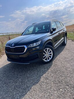 ŠKODA KODIAQ TOUR MODEL 2022 4x4 - 2