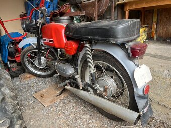 Jawa Mustang - 2