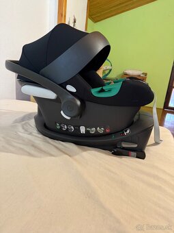 Vajíčko cybex aton B2 ISIZE - 2